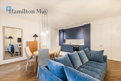 Elegancki 60 m² apartament w odrestaurowanej kamienicy zapraszam mieszkanie Warszawa, Śródmieście, Wilcza