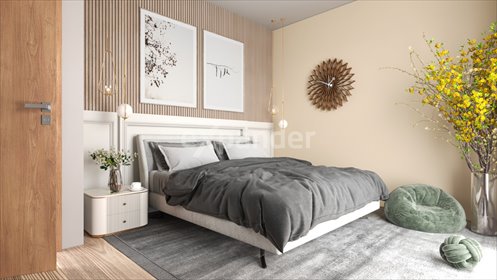 Ekskluzywne bliźniaki 105 m² w Bliżu z tarasem i 4 sypialniami dom Baranowice, Bliż