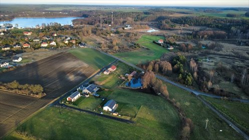 działka na sprzedaż 1200m2 działka Lubniewice, Marzeń