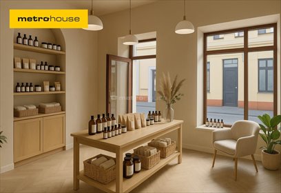 lokal użytkowy na sprzedaż 36m2 lokal użytkowy Skierniewice, Rynek