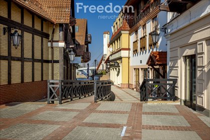 Do sprzedania przestronne mieszkanie 38,5 m² w Mikołajkach mieszkanie Mikołajki, pl. Wolności