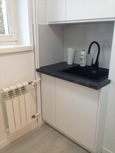 Mieszkanie dwupokojowe na wynajem Warszawa, Praga-Południe, Saska Kępa, Walecznych/Peszteńska 40m2 Foto 2