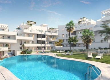 mieszkanie na sprzedaż 104m2 mieszkanie Malaga, Malaga