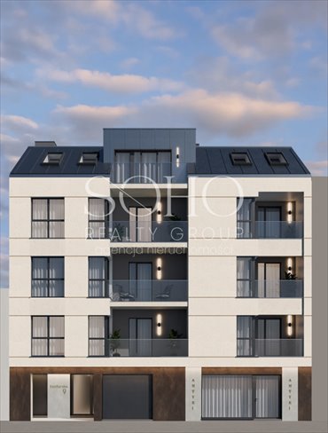 Przestronny 5-pokojowy apartament w Krakowie polecam mieszkanie Kraków, Podgórze