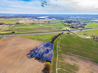 działka na sprzedaż 5000m2 działka Leszczynka Mała