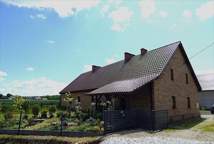 dom na sprzedaż 215m2 dom Unieszów