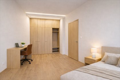 Nowoczesne 2 pokoje z widokiem na miasto – gotowe do wykończenia mieszkanie Łódź, Polesie, Srebrzyńska