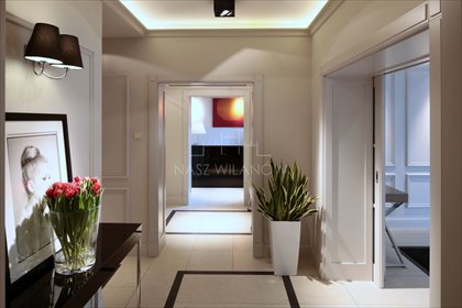 Lokal biurowy 160 m2 w Wilanowie, wysoki standard. lokal użytkowy Warszawa, Wilanów, Wilanów, Królowej Marysieńki