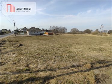 działka na sprzedaż 1699m2 działka Montowo