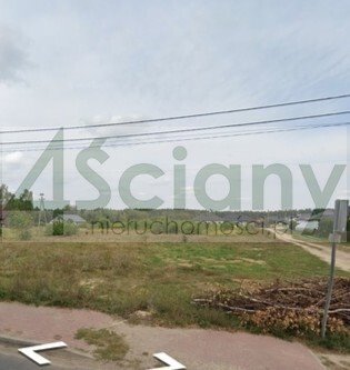 działka na sprzedaż 1290m2 działka Olszewnica Stara