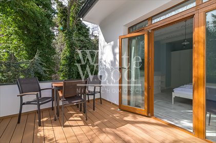 Sprzedam mieszkanie 26,7 m² z tarasem i ogrodem w Juracie mieszkanie Jurata