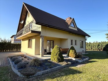 dom na sprzedaż 125m2 dom Mszanka