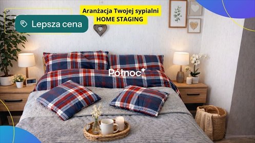 mieszkanie na sprzedaż 56m2 mieszkanie Sztum, Reja