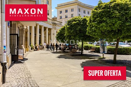 Zapraszam do wynajmu 50 m² mieszkania w centrum Warszawy mieszkanie Warszawa, Śródmieście, ul. Koszykowa