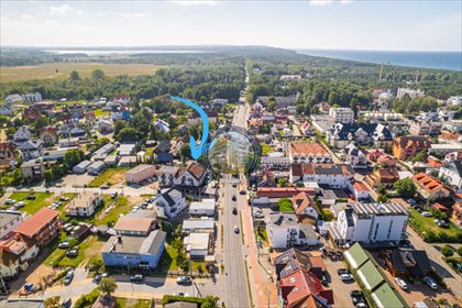 lokal użytkowy na sprzedaż 540m2 lokal użytkowy Międzywodzie