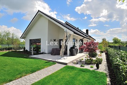 dom na sprzedaż 317m2 dom Zieleniewo