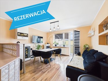 Przestronne 4-pokojowe mieszkanie z balkonem na Bartodziejach mieszkanie Bydgoszcz, Bartodzieje, Żmudzka