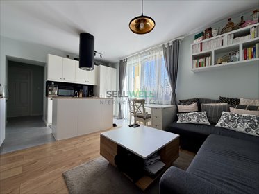 mieszkanie na sprzedaż 56m2 mieszkanie Warszawa, Mokotów, Jadźwingów