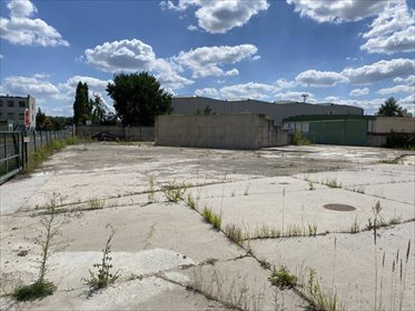 Działka przemysłowa 3401 m² w Rogowcu - media i infrastruktura działka Rogowiec, Montażowa
