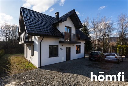 dom na sprzedaż 147m2 dom Tymbark