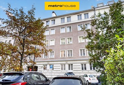 Przestronne 2-pokojowe mieszkanie w Śródmieściu - blisko parków mieszkanie Warszawa, Śródmieście, Wiejska