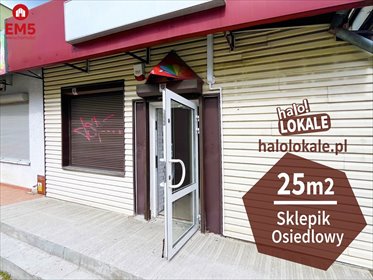 lokal użytkowy na wynajem 25m2 lokal użytkowy Białystok, Antoniuk