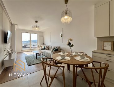 Nowoczesne 2-pokojowe mieszkanie 52 m² w centrum Krakowa mieszkanie Kraków, Stare Miasto, Wita Stwosza