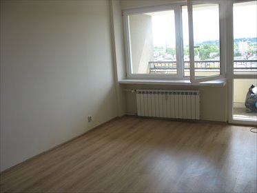 Polecam dwupokojowe mieszkanie z balkonem, blisko AGH i Rynku mieszkanie Kraków, Krowodrza, Królewska