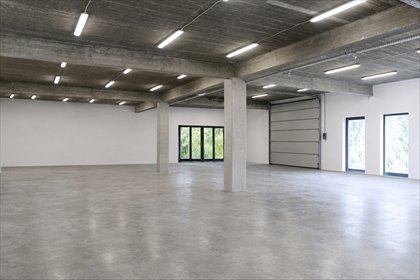 Wynajmę nowoczesną halę 400 m² w Katowicach lokal użytkowy Katowice, Kostuchna, Tunelowa