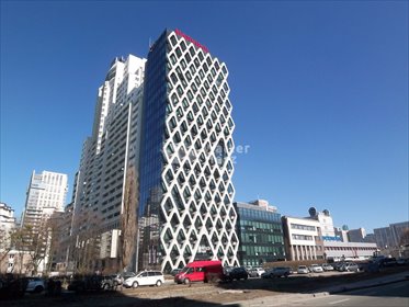 Nowoczesne biuro 313 m² z parkingiem w Woli - polecam! lokal użytkowy Warszawa, Wola, Prosta