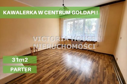 mieszkanie na sprzedaż Gołdap Gołdap 31 m2