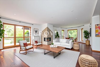 dom na sprzedaż 285m2 dom Warszawa, Wilanów Zawady, Bruzdowa