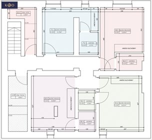 mieszkanie na sprzedaż 16m2 mieszkanie Poznań, Łazarz, Lodowa