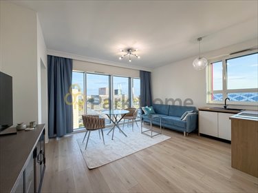 mieszkanie na wynajem 37m2 mieszkanie Poznań, Stare Miasto, Towarowa