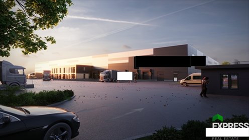 Magazyn na wynajem Chociule 5 500m2 Foto 2