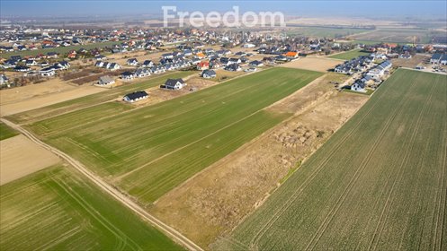 Działka budowlana na sprzedaż Różyny, Morelowa 799m2 Foto 2