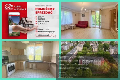 mieszkanie na sprzedaż 39m2 mieszkanie Kraśnik, Urzędowska