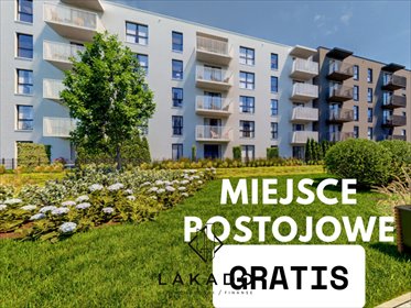 Przestronne 3-pokojowe mieszkanie z balkonem i miejscem gratis mieszkanie Kraków, Prądnik Biały, Piaszczysta