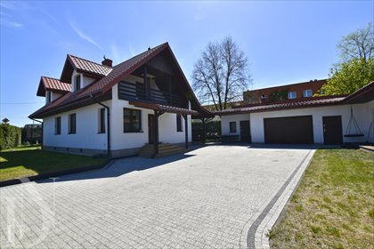 Zapraszam do domu z dwoma budynkami i tarasem w Hajnówce dom Hajnówka, Hajnówka