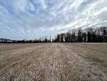 Działka budowlana 1414 m² z mediami, pod zabudowę działka Tuszyn, Tuszyn