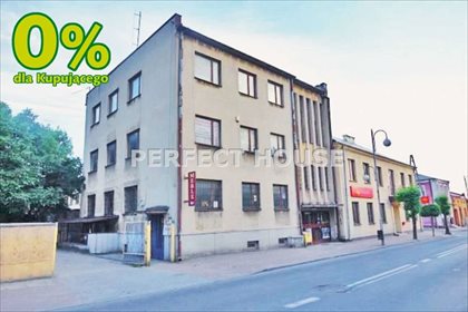 lokal użytkowy na sprzedaż 813m2 lokal użytkowy Chmielnik, Wolności