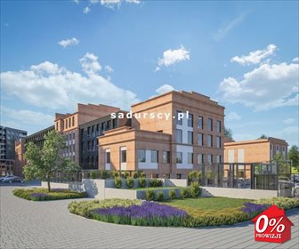 mieszkanie na sprzedaż 37m2 mieszkanie Kraków, Grzegórzki, Grzegórzki, Cystersów