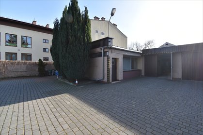 magazyn na wynajem 550m2 magazyn Łomianki