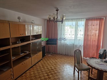 Do sprzedania 2-pokojowe mieszkanie 51 m² z balkonem w Warszawie mieszkanie Warszawa, Praga-Południe Grochów, Igańska