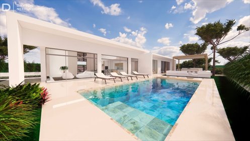 Ekskluzywna willa 189 m² w Pinar de Campoverde zapraszam dom Pinar de Campoverde