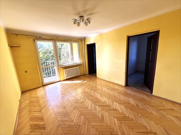 mieszkanie na sprzedaż 43m2 mieszkanie Sosnowiec, Centrum, Mościckiego