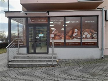 Lokal użytkowy 86,4 m2 w Głubczycach - sprzedaż z wolnej ręki lokal użytkowy Głubczyce, Emilii Plater