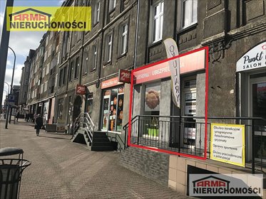 Wynajmę atrakcyjny lokal 21 m² w centrum Stargardu lokal użytkowy stargard, centrum, Piłsudskiego