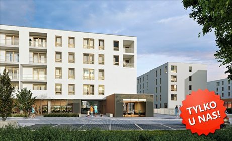 Lokal użytkowy 118 m² w Gdańsku Kokoszki - widoczny od ulicy lokal użytkowy Gdańsk, Kokoszki, Nowatorów