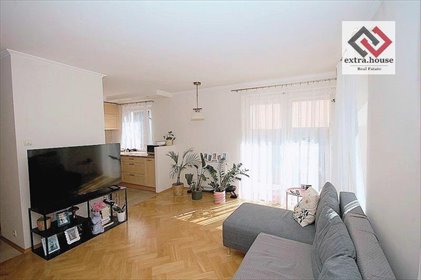 Wynajmę komfortowe mieszkanie 49,7 m² z dużym tarasem w Gdańsku mieszkanie Gdańsk, Morena, Morenowe Wzgórze